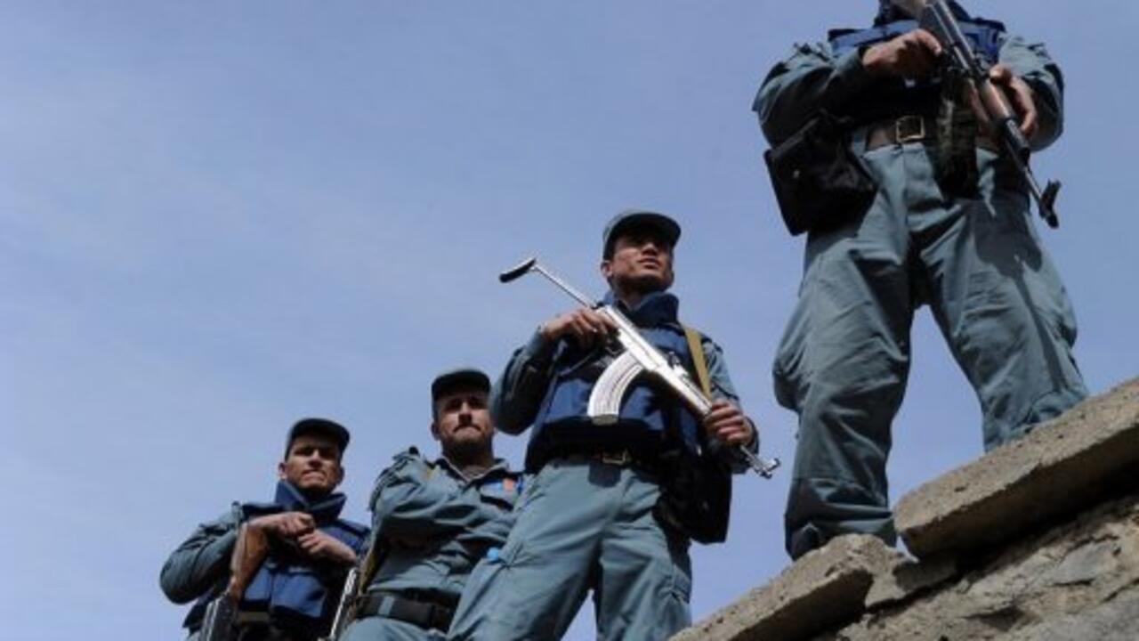 CIA base in Kabul targeted in fatal shooting