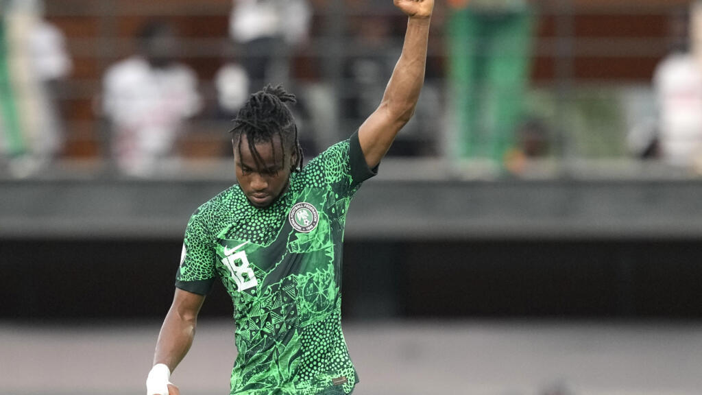 AFCON: Lookman strike gives Nigeria winning start against Tanzania