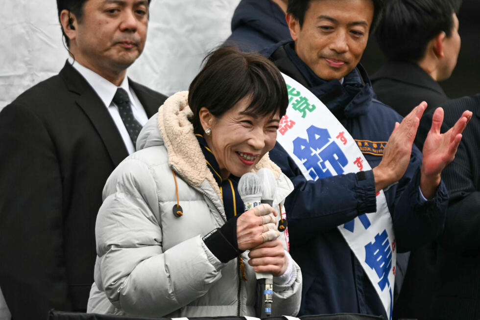 Pollsters suggest Sanae Japanese Prime Minister Sanae Takaichi's coalition could secure a handy two-thirds majority, nearly a decade after her mentor Shinzo Abe achieved the feat.