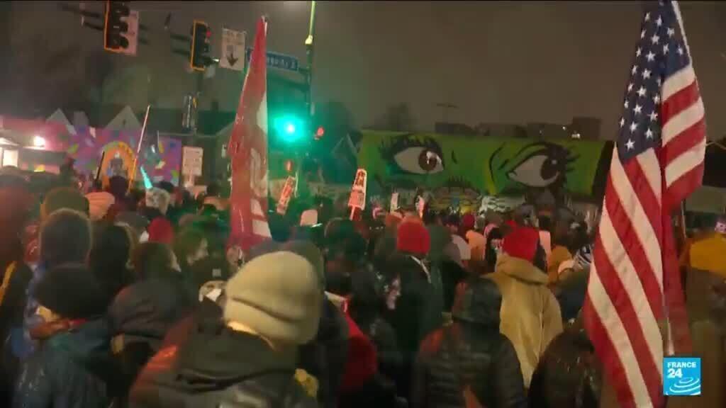 Minneapolis : manifestations après la mort d'une femme tuée par la police de l'immigration