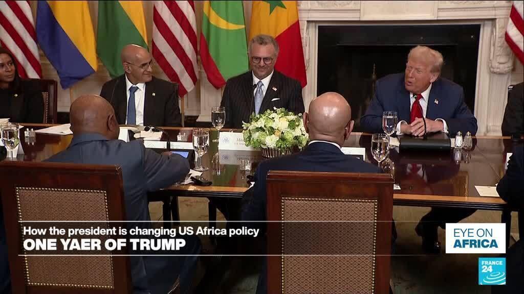 One year after Trump’s inauguration, US–Africa policy has changed fundamentally插图