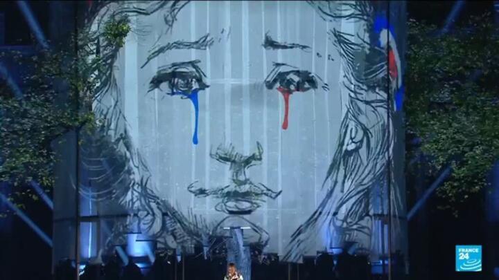 France honours the 130 victims of the deadly November 13 terrorist attacks