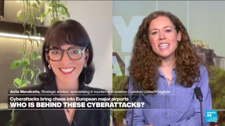 Cyberattack bring chaos to airports: Who is behind this outage?