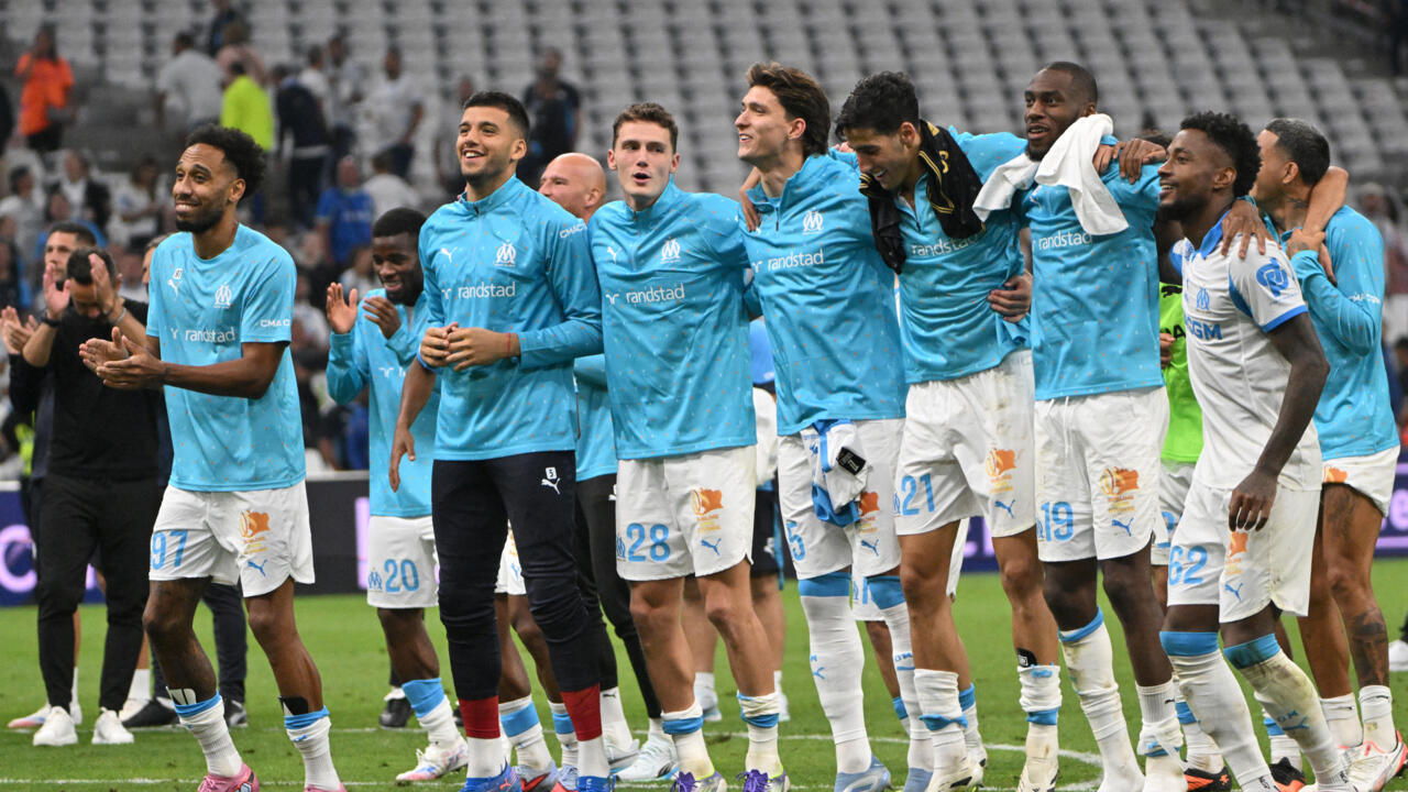 Ligue des champions : l'Olympique de Marseille entre en piste face au colosse madrilène