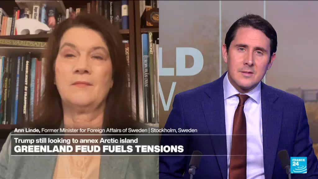 نظام عالمي جديد؟ وزير خارجية السويد السابق يتحدث عن انفصال الولايات المتحدة