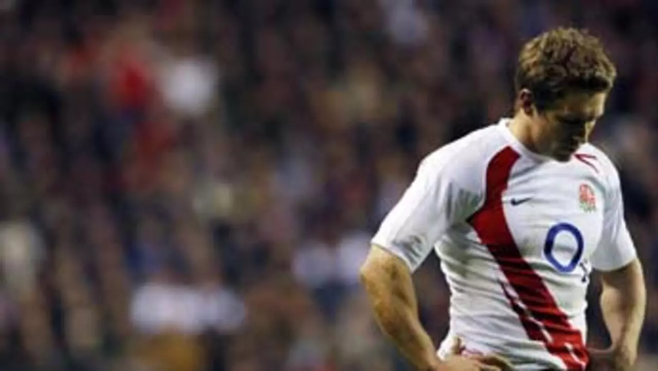 Wilkinson S Knee Injury Could Rule Him Out Of Six Nations