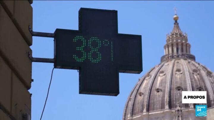 Recent European heatwave caused 2,300 deaths, scientists estimate