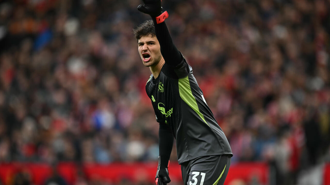 Lammens must be ready for 'massive' Man Utd scrutiny, says Amorim
