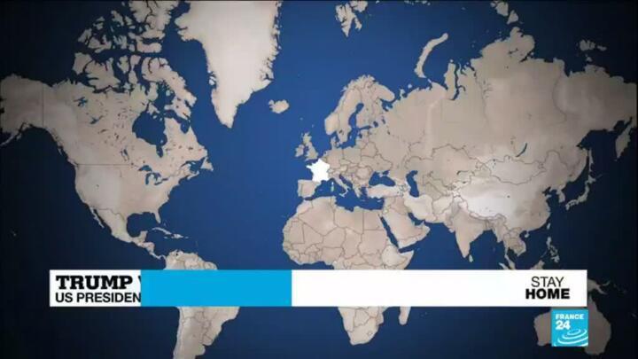 President Trump launches re-election campaign with televised 'town hall'