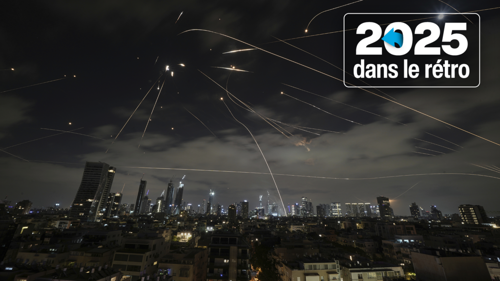 Iran-Israël : le récit des 12 jours de guerre ouverte