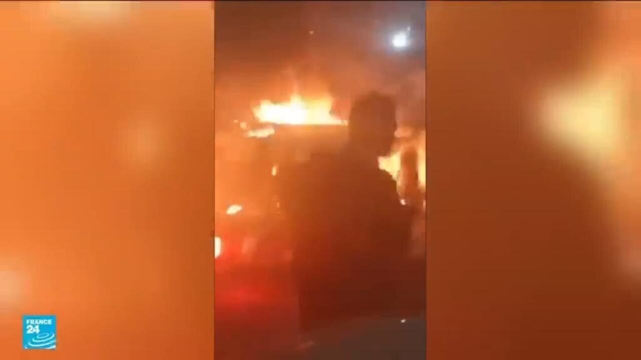 الهند.. مقتل 8 أشخاص بسيارة مفخخة قرب حصن تاريخي في نيودلهي