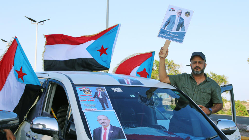 Yémen : les séparatistes font état de frappes saoudiennes sur leurs positions dans l'est du pays