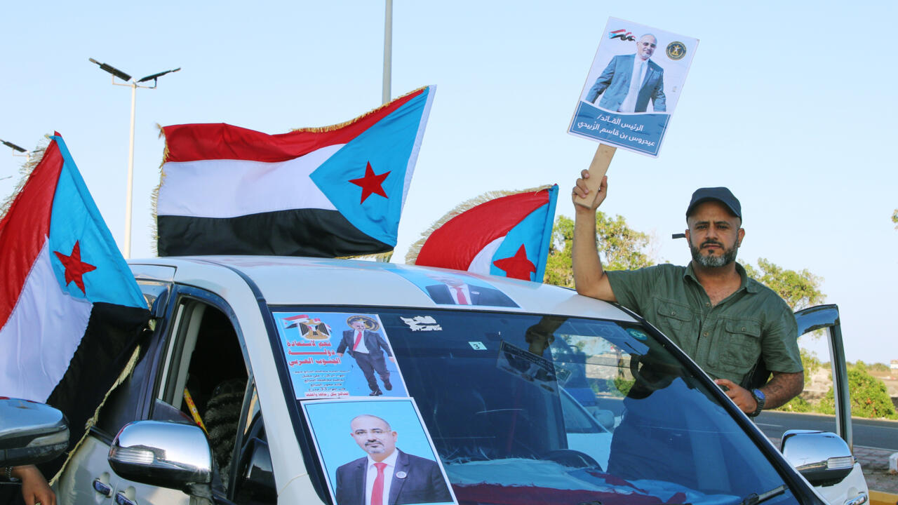 Zuid-Jemenitische separatisten beschuldigen Saoedi-Arabië van luchtaanvallen in oostelijke provincies