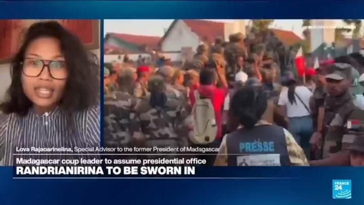 Gen Z revolution or coup against democracy? Madagascar's political upheaval harkens back to 2009