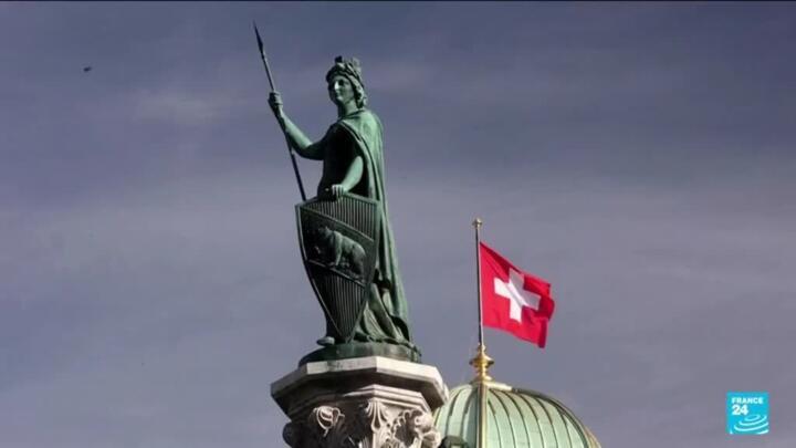 The future of Switzerland's famed neutrality in doubt?