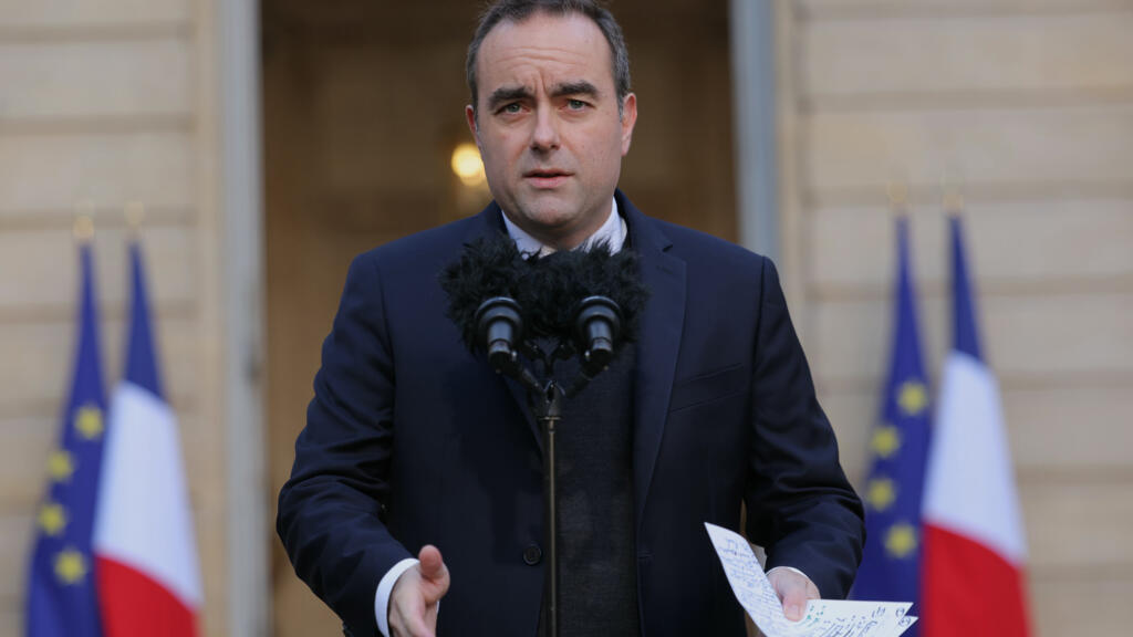 Budget: Lecornu veut changer de méthode pour essayer de surmonter les blocages au Parlement