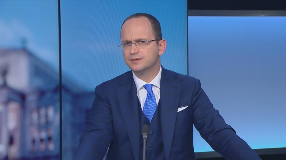 Albanian minister of foreign affairs ‘Albania is ready to move closer