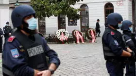 ΑΥΣΤΡΙΑ ΕΠΙΣΤΡΟΦΗ Ισλαμική κρατική απαίτηση