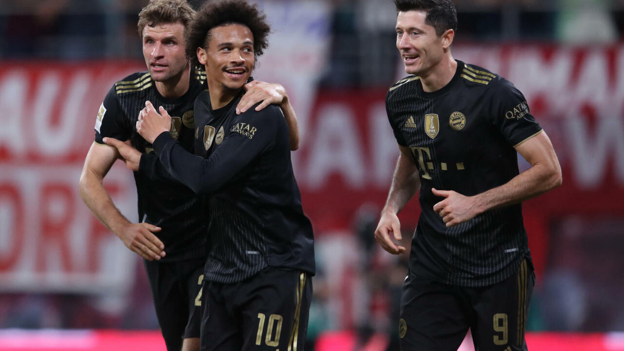 Lewandowski strikes again as Bayern sweep aside Leipzig - France 24 - Newz Ai