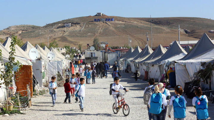 Syria's Kurdish YPG accused of recruiting children for combat from refugees camps 
