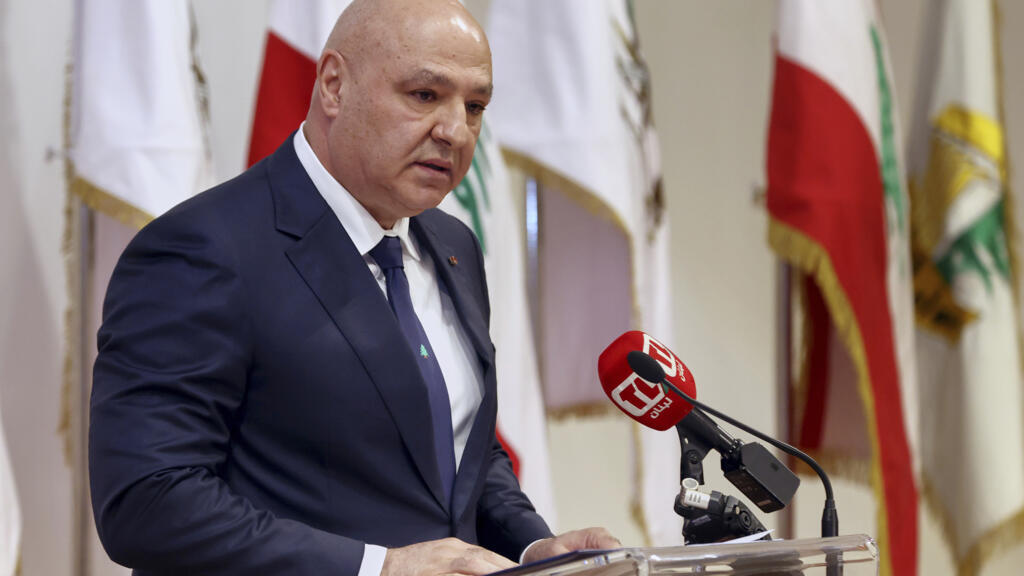 الرئيس اللبناني يشدد على التزام بلاده الصارم بمكافحة تبييض الأموال "وتمويل الإرهاب" أمام وفد أمريكي