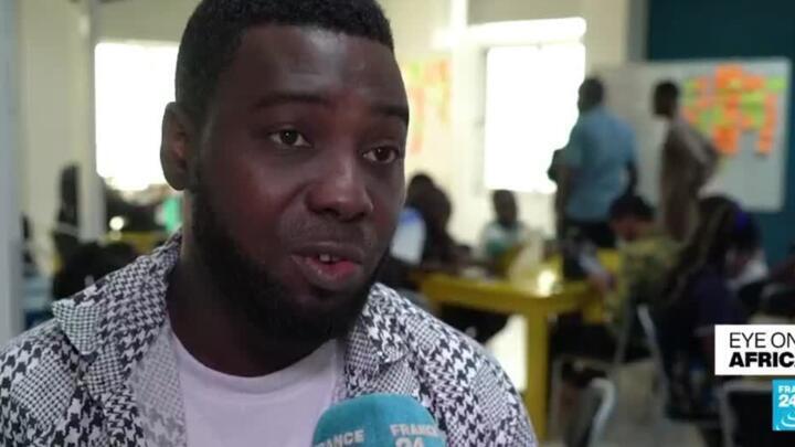 The next generation of tech titans: Cotonou students trained to thrive in the digital economy