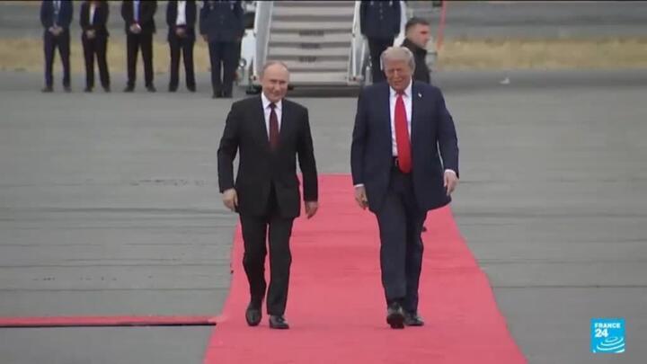 War in Ukraine: Attacks continue despite diplomacy with the US