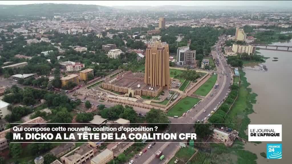 Mali: qui compose la nouvelle coalition d'opposition CFR menée par l'imam Dicko?