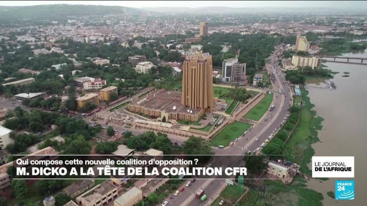 Mali: qui compose la nouvelle coalition d'opposition CFR menée par l'imam Dicko?