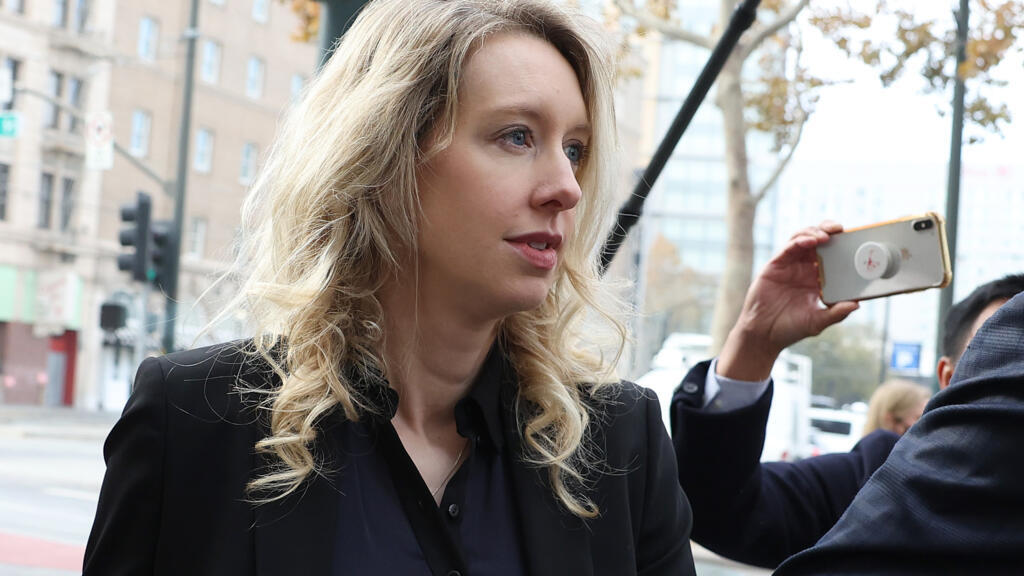 Theranos founder Elizabeth Holmes asks Trump for early release from prison
