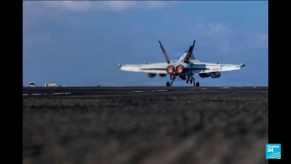 Iran : escalade verbale entre Washington et Téhéran après la répression