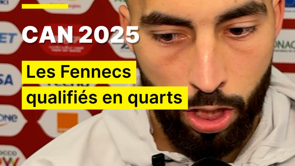 CAN 2025 : les Fennecs qualifés en quarts en éliminant la RD Congo
