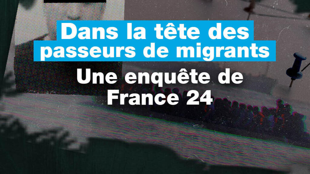 Dans la tête des passeurs de migrants