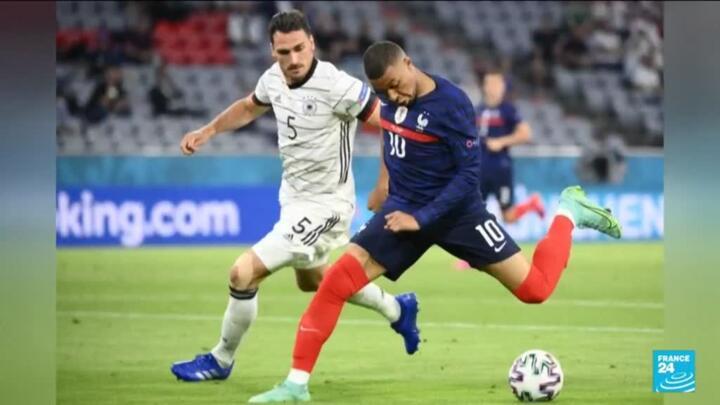 Own-goal gives France 1-0 win over Germany at Euro 2020