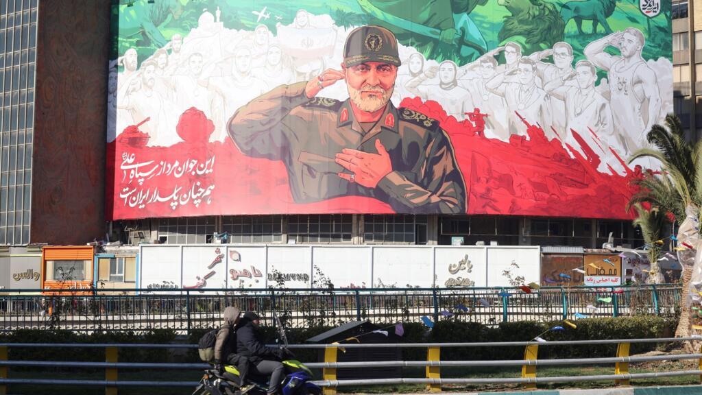 France opens way to EU labelling Irans paramilitary Guard a terror group