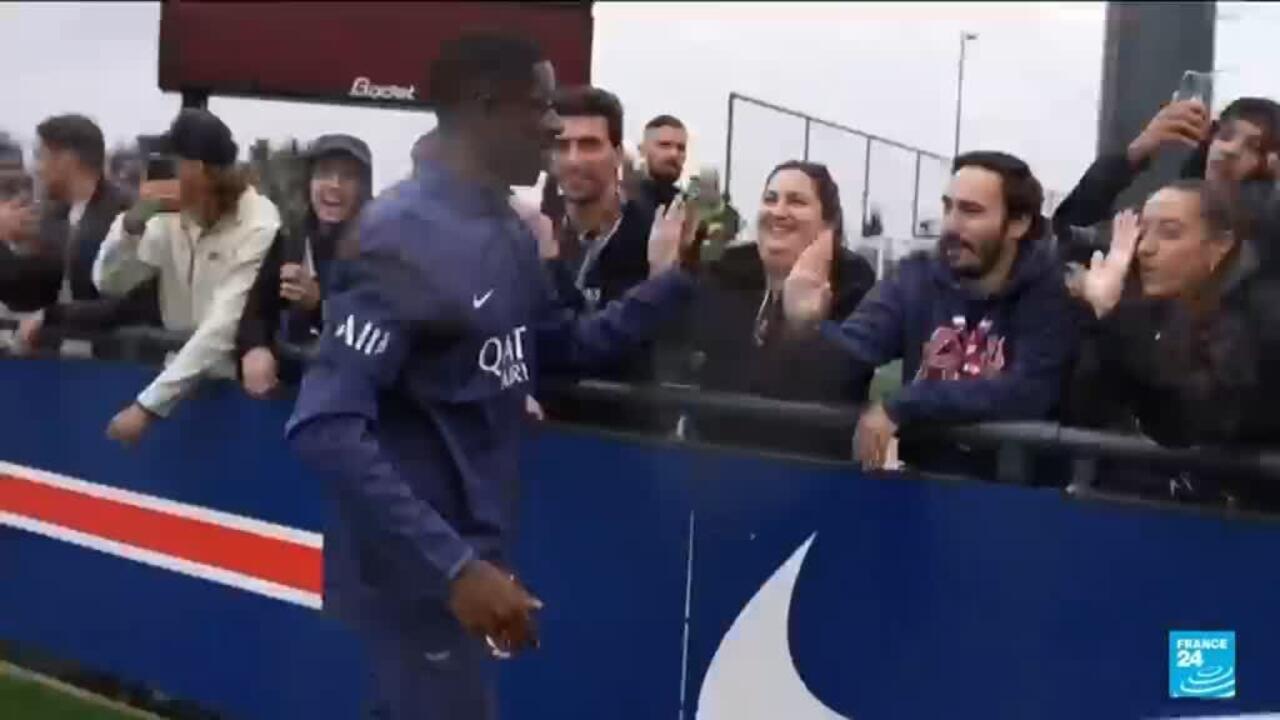 Ballon d'Or : le Parisien Ousmane Dembélé grand favori devant Lamine Yamal