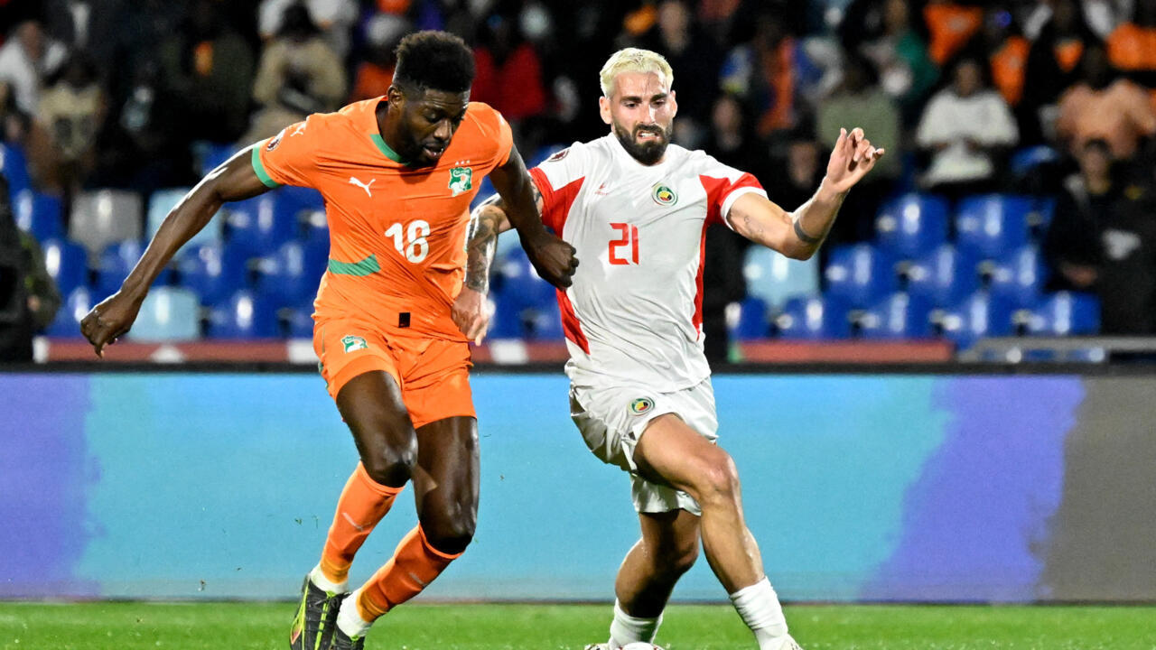 Ivoorkust versloeg Mozambique met 1-0 in de openingswedstrijd van de Africa Cup of Nations
