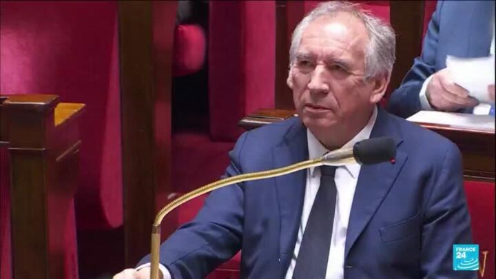 France's Macron names new government after the previous one collapsed in a budget fight