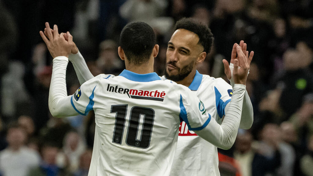 Marseille beat Rennes in French Cup