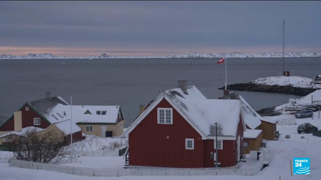Donald Trump backs down on Greenland