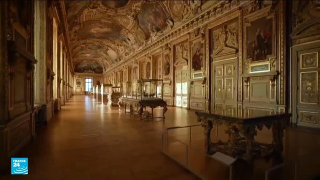 المتاحف الفرنسية تعاني من "ضعف كبير" في أنظمتها الأمنية