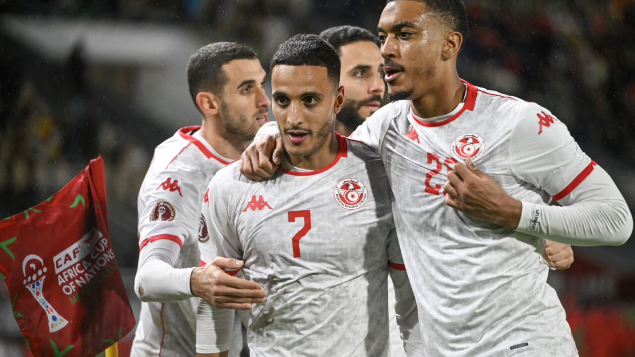 كأس أمم أفريقيا 2025: تونس تكتسح أوغندا بثلاثية في مستهل مشوارها