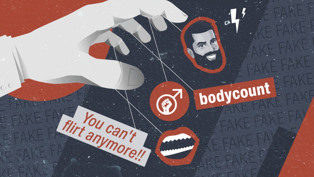 The rise of masculinism: Nine misogynistic propaganda arguments debunked (3/3)