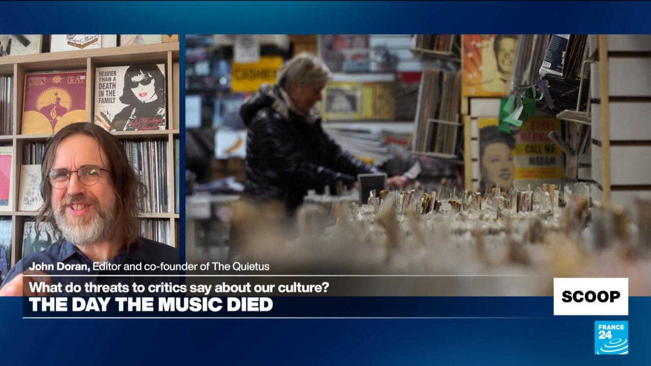 From doxxing to death threats: Are music critics misunderstood?