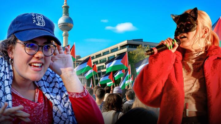 ENTR traveled to Berlin to report on the biggest pro-Palestine gathering ever seen in the country.