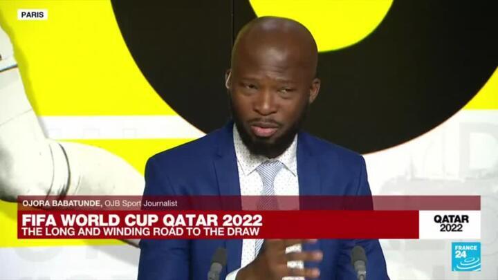 Qatar 2022: FIFA faces new attack over human rights in World Cup host Qatar