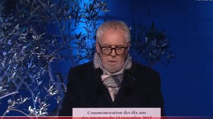 'Life is stronger than death': France remembers its victims, ten years after the 2015 terror attacks