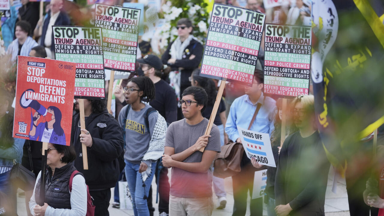 Chicago: las amenazas de Trump intensifican el miedo a arrestos y deportaciones entre inmigrantes
