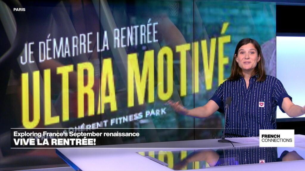 C'est la rentrée! Exploring France's post-summer renaissance