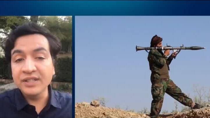 Dozens killed in Pakistan-Afghanistan border clashes